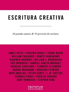 Escritura creativa, por John Gillard