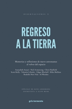 Regreso a la tierra, por A.A.V.V.