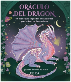 oráculo del dragón - julieta suárez Valente