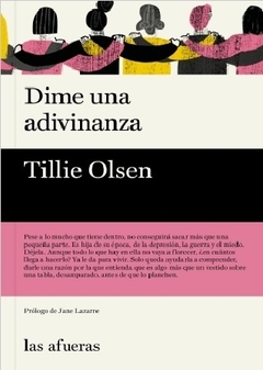 Dime una adivinanza - Tillie Olsen