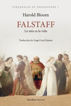 Falstaff, por Harold Bloom