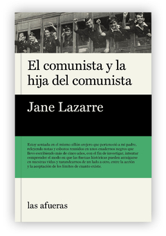El comunista y la hija del comunista, de Jane Lasarre