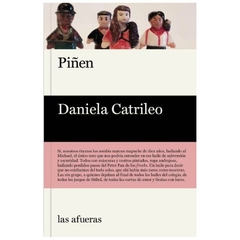 libro piñen - daniela catrileo