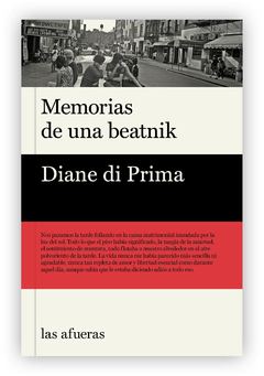 Memorias de una beatnik, por Diane di Prima - comprar online