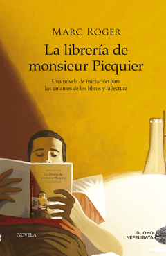 La librería de monsieur Picquier, de Marc Roger - Duomo Ediciones