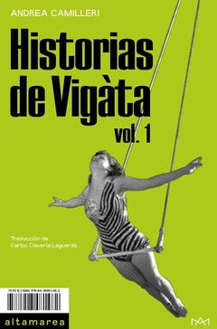 historias de vigata vol. 1 - andrea camilleri - comprar online