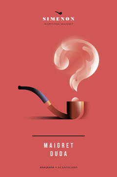 Maigret duda, por George Simenon