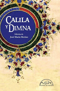 Calila y Dimna, por Anónimo