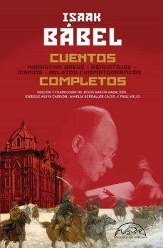 Cuentos completos, por Isaak Babel