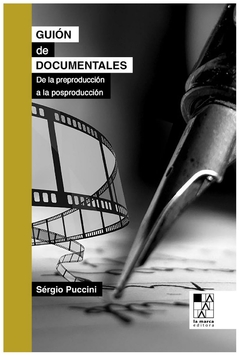 guion de documentales - sergio puccini