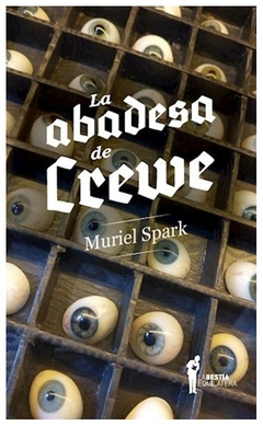 la abadesa de crewe (tapa ojos) - muriel spark