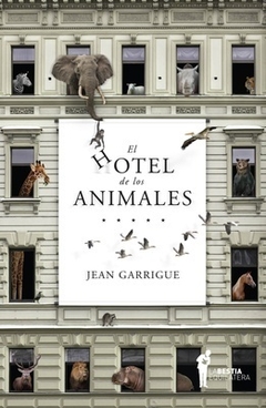 El hotel de los animales, de Jean Garrigue