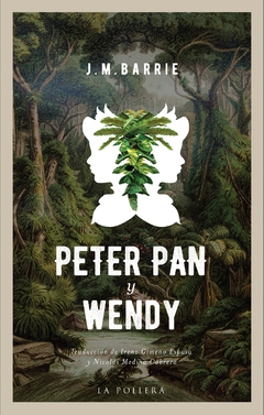 Peter Pan y Wendy, por J. M. Barrie