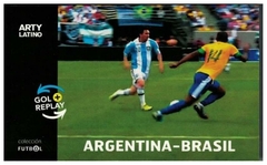 argentina-brasil, por autor anonimo