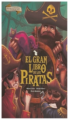 el gran libro de los piratas - agostina luz lopez