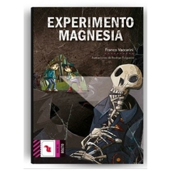 experimento magnesia - franco vaccarini