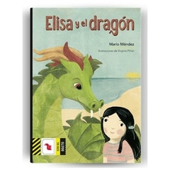 elisa y el dragon - alejandro mendez