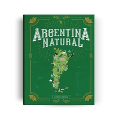 argentina natural [ilustrado] - octavio pintos - víctor pintos