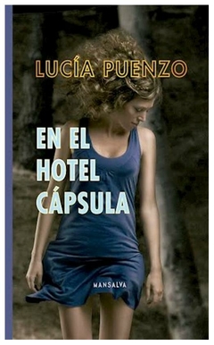 en el hotel cápsula - lucía puenzo