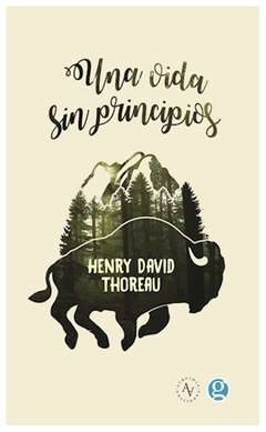 Una vida sin principios, por Henry David Thoreau