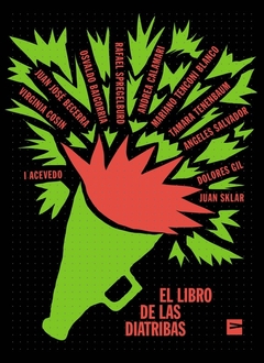 el libro de las diatribas - w. aa. - comprar online