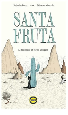 santa fruta - sebastien perret delphine