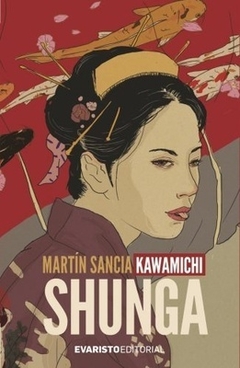 Shunga, por Martín Sancia Kawamichi