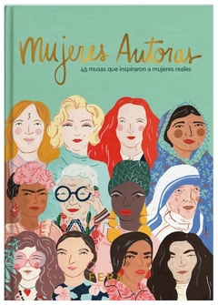 mujeres autoras - varios autores