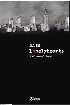 Miss Lonelyhearts, por Nathanael West