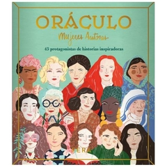 oraculo mujeres autoras - w. aa.