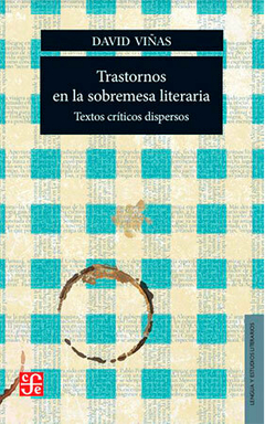 trastornos en la sobremesa literaria, por david viñas - comprar online