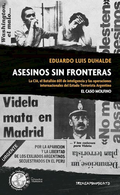 Asesinos sin fronteras, por Eduardo Luis Duhalde