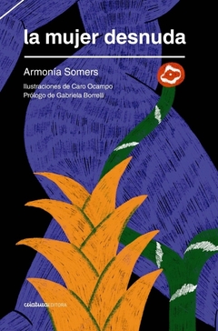 La mujer desnuda, por Armonía Somers