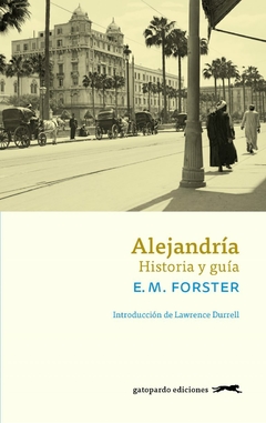 Alejandria, por E. M. Forster