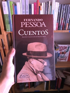 Cuentos, de Fernando Pessoa - Editorial Páginas de Espuma - comprar online