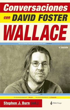 Conversaciones Con David Foster Wallace