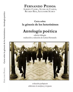 El libro de los heterónimos, por Fernando Pessoa