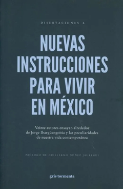 Nuevas instrucciones para vivir en México, por A.A.V.V.