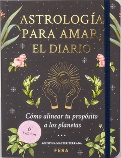 astrologia para amar, el diario - agustina malter terrada