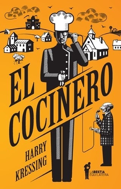 El cocinero, de Harry Kressing