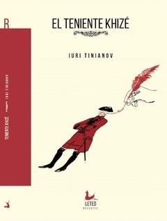 El teniente Khizé, por Iuri Tinianov - comprar online