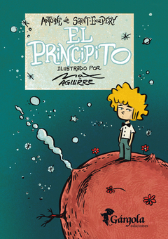 El principito (Le Petit Prince), por Antoine de Saint-Exupéry