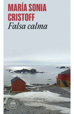 falsa calma, por maria sonia cristoff - comprar online