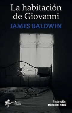 La habitación de Giovanni, por James Baldwin