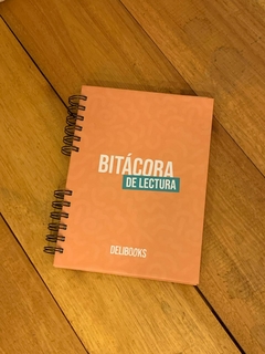 Bitácora de lectura Delibooks