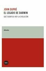 el legado de darwin - j. dupre - comprar online