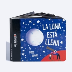 La luna esta llena, de Diego Bianki