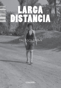 Larga distancia, de Taly Goldman