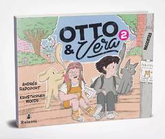 Otto y Vera 2: Las mascotas, de Andres Rapoport y Krysthopher Woods