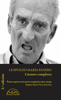 Cuentos Completos, por Leopoldo María Panero